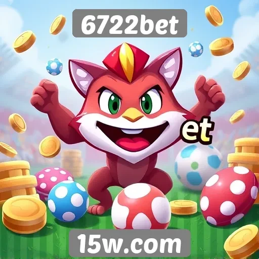 6722bet oferece novas opções de jogos online