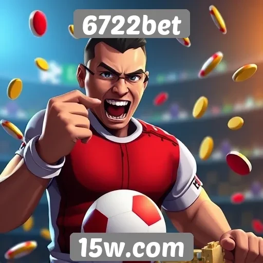 Plataforma 6722bet destaca-se por promoções atrativas