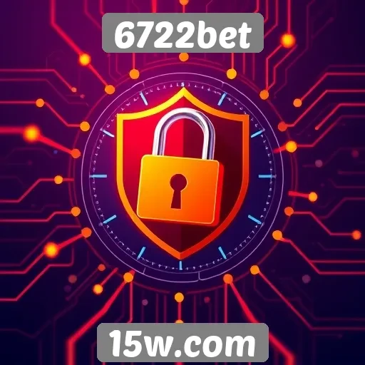Como 6722bet garante a segurança dos usuários