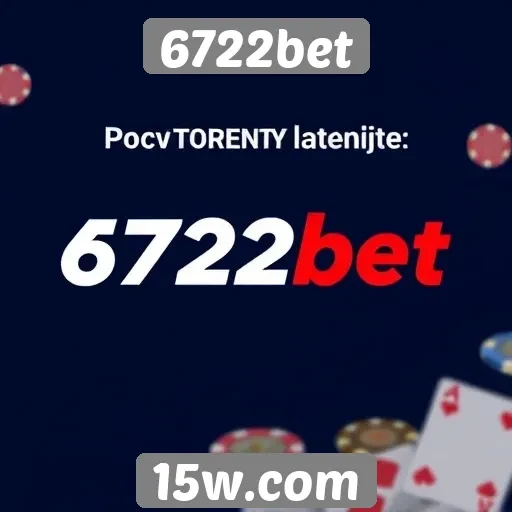 Métodos de pagamento aceitos na 6722bet