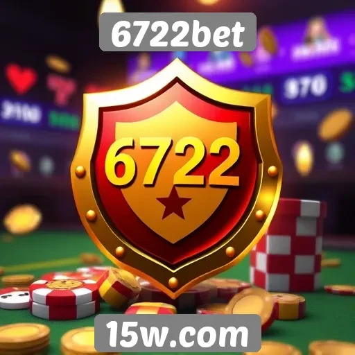 Confiabilidade e segurança do 6722bet em foco