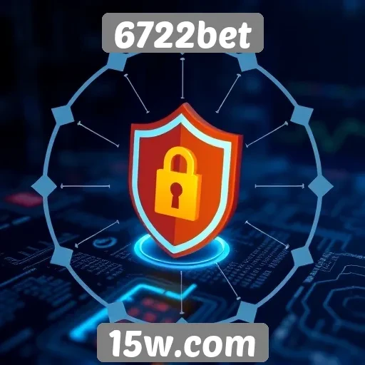Análise de segurança do site 6722bet