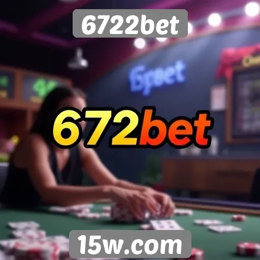 Experiência de usuário no 6722bet é positiva